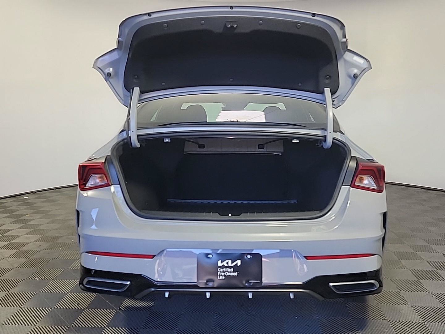Certified 2022 Kia K5 GT-Line w/ GT-Line Awd Premium Package image 14