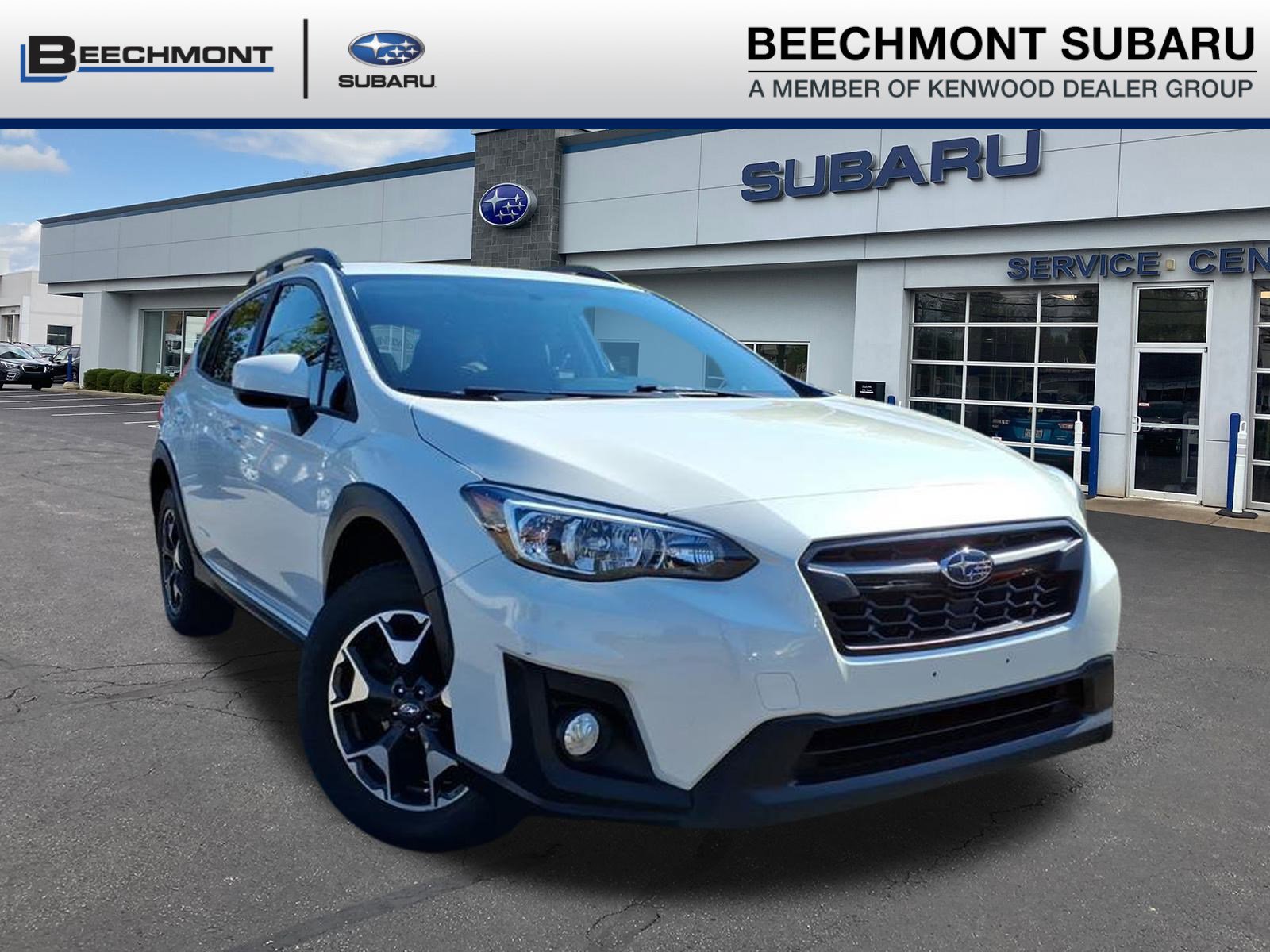 Used 2019 Subaru Crosstrek 2.0i Premium w/ Popular Package #2
