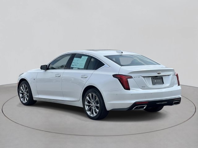 Used 2024 Cadillac CT5 Premium Luxury w/ Parking Package AWD/4WD image 3