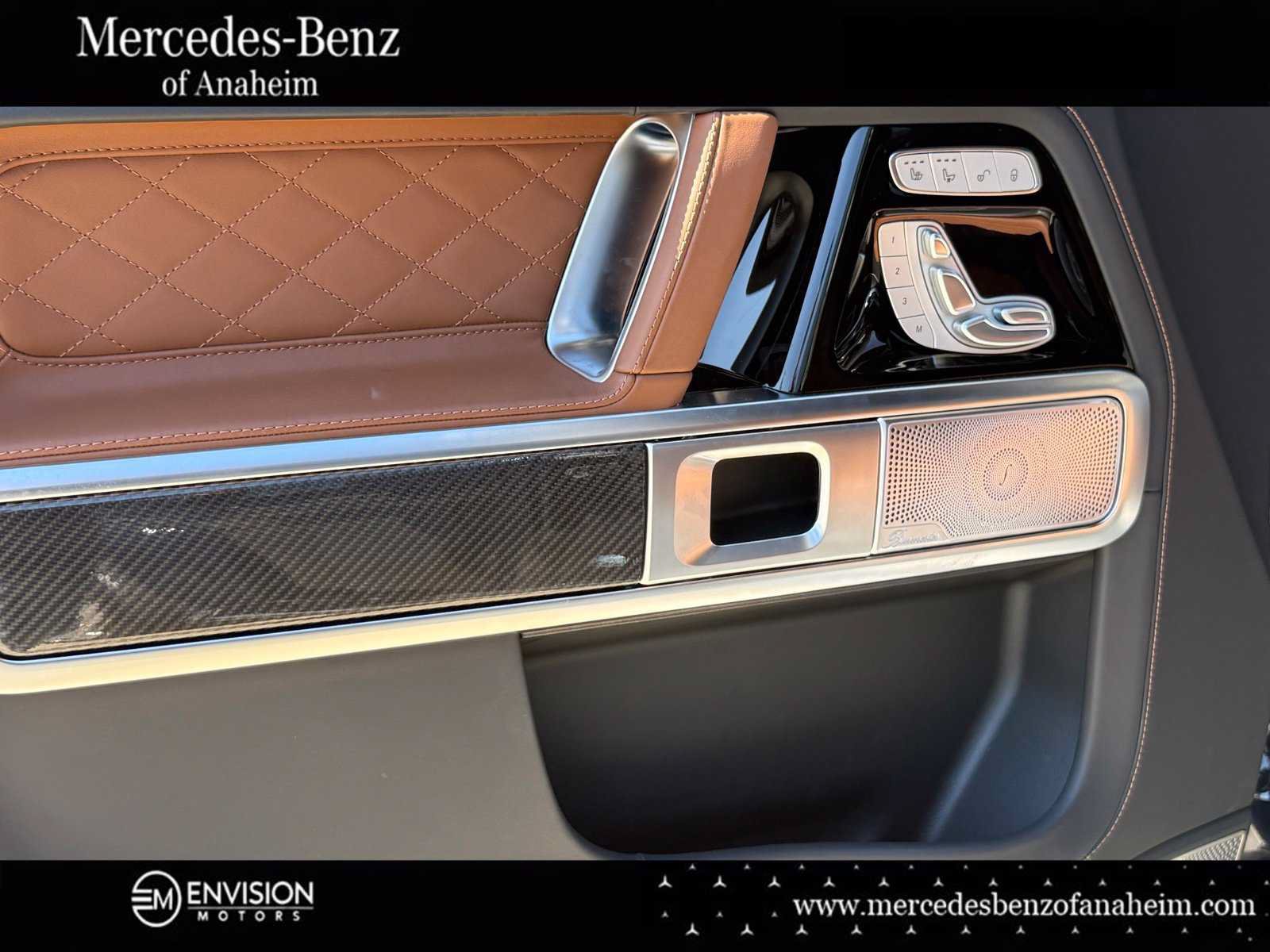 New 2026 Mercedes-Benz G 63 AMG 4MATIC image 14