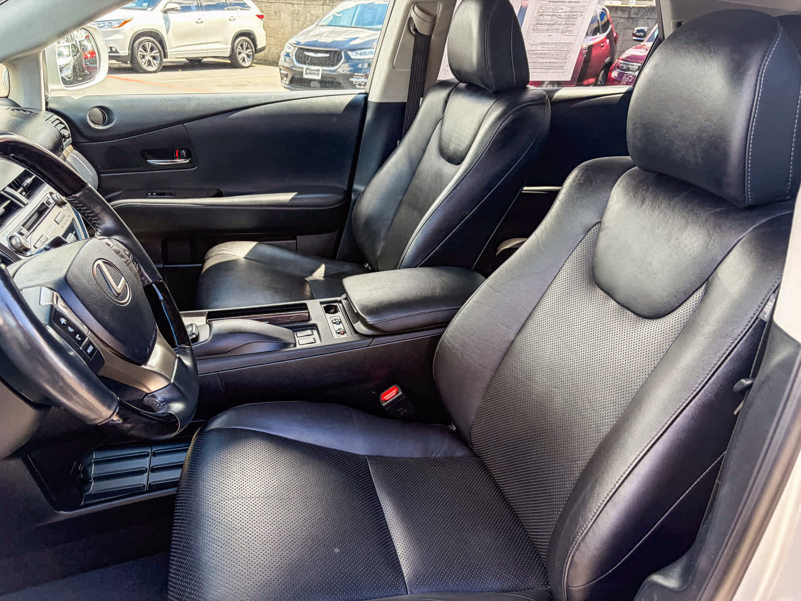 Used 2015 Lexus RX 350 AWD w/ Luxury Package image 20