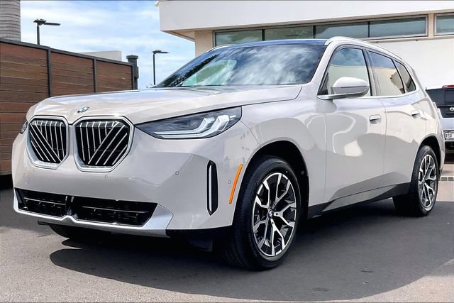 New 2026 BMW X3 xDrive30 w/ Convenience Package
