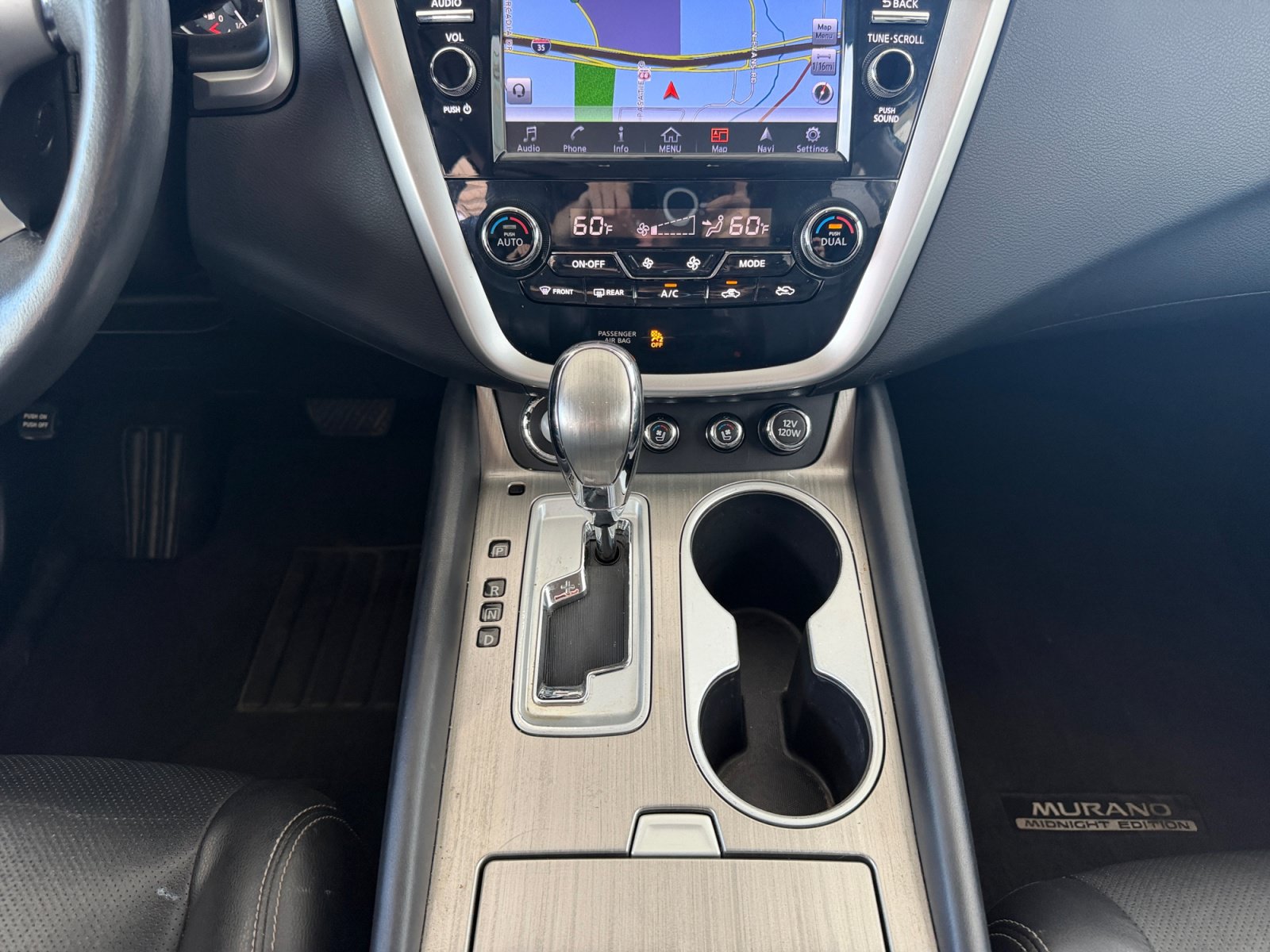 Used 2017 Nissan Murano Platinum w/ Platinum Technology Package AWD/4WD image 12