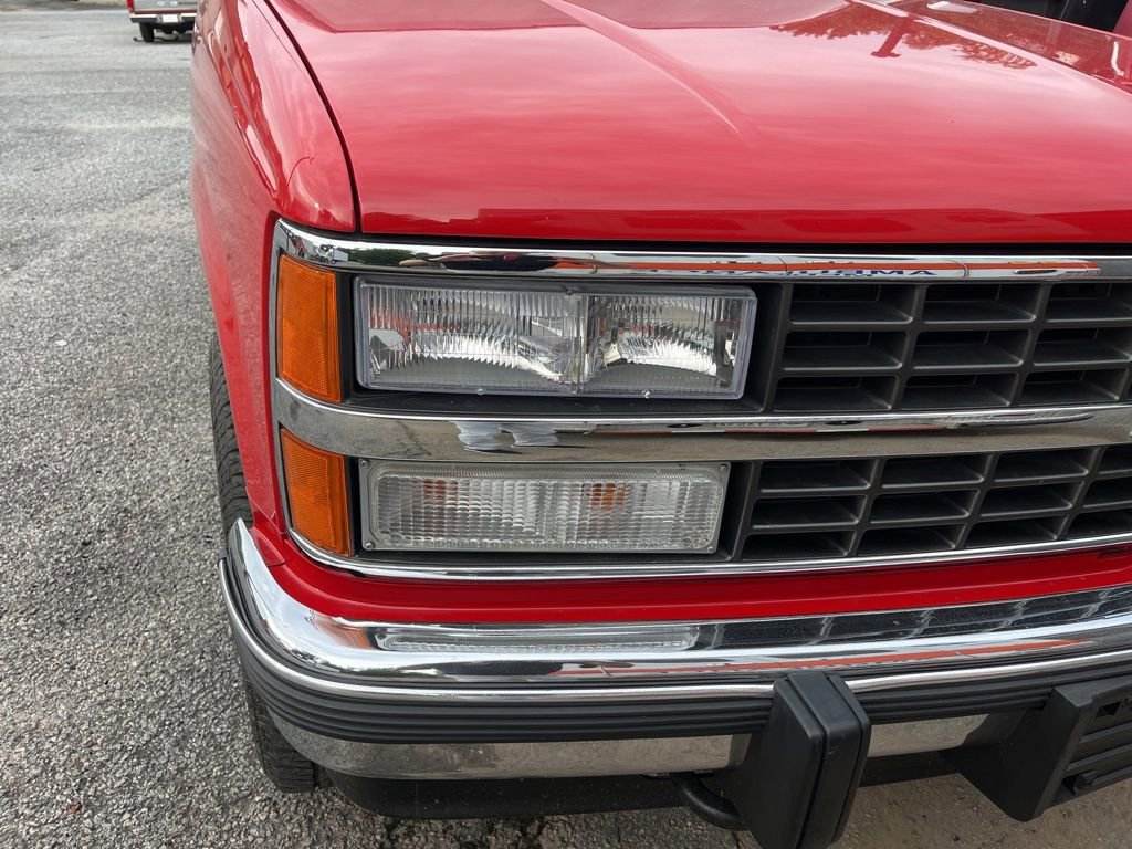 Used 1992 Chevrolet Silverado 1500 4x4 Regular Cab image 22