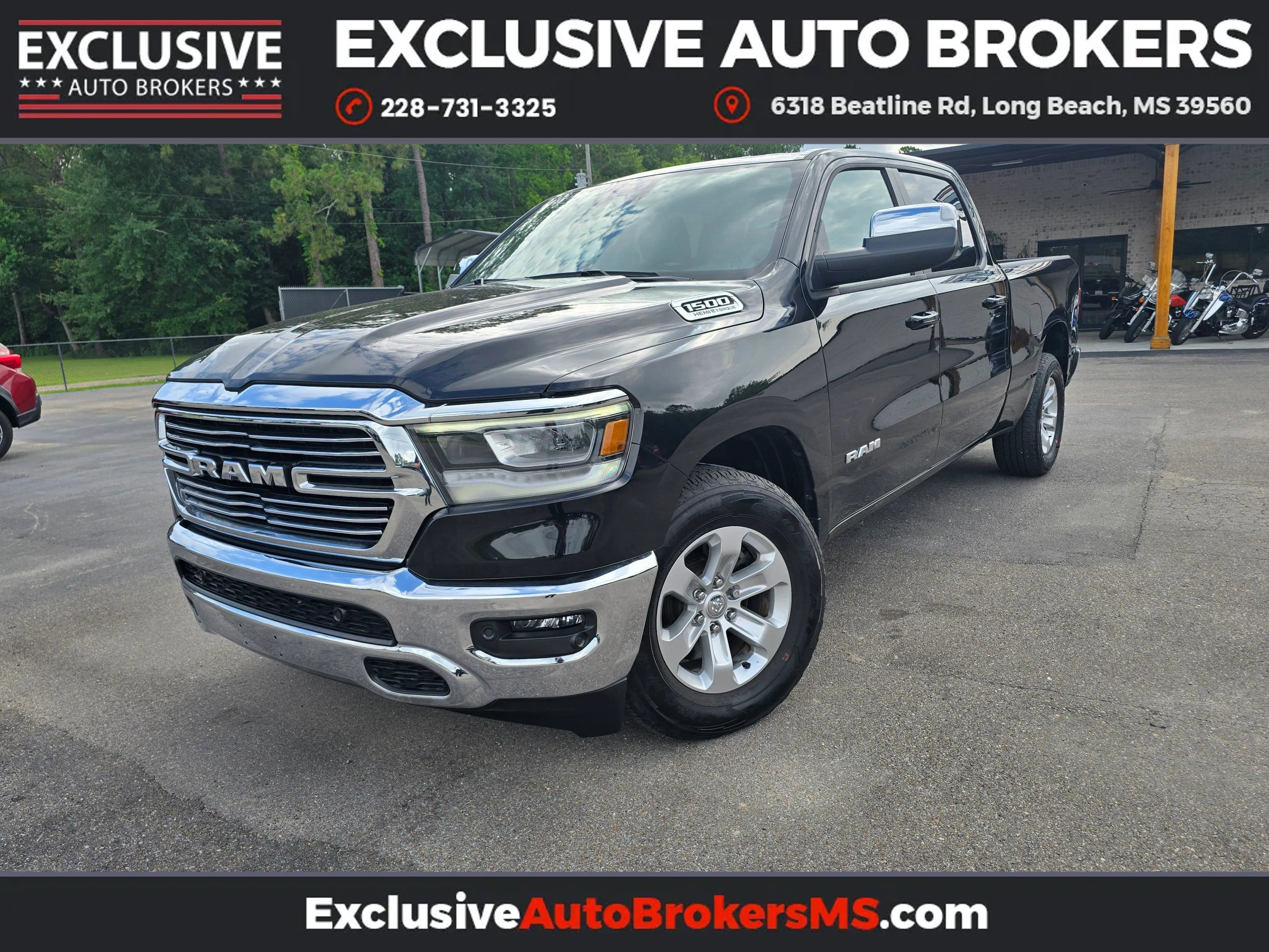 Used 2023 RAM 1500 Laramie image 61