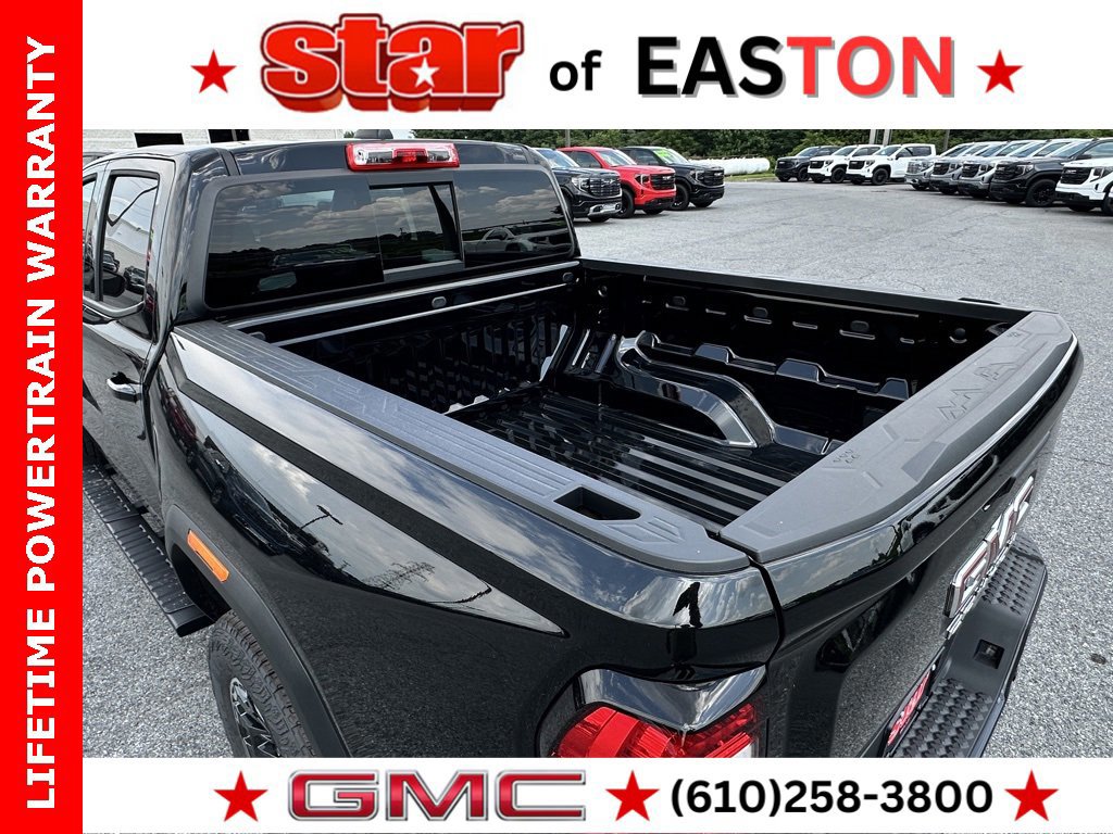 New 2026 GMC Canyon AT4 image 28