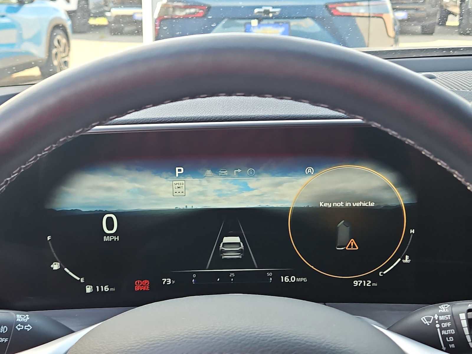 Used 2025 Kia Telluride SX Prestige X-Line image 22