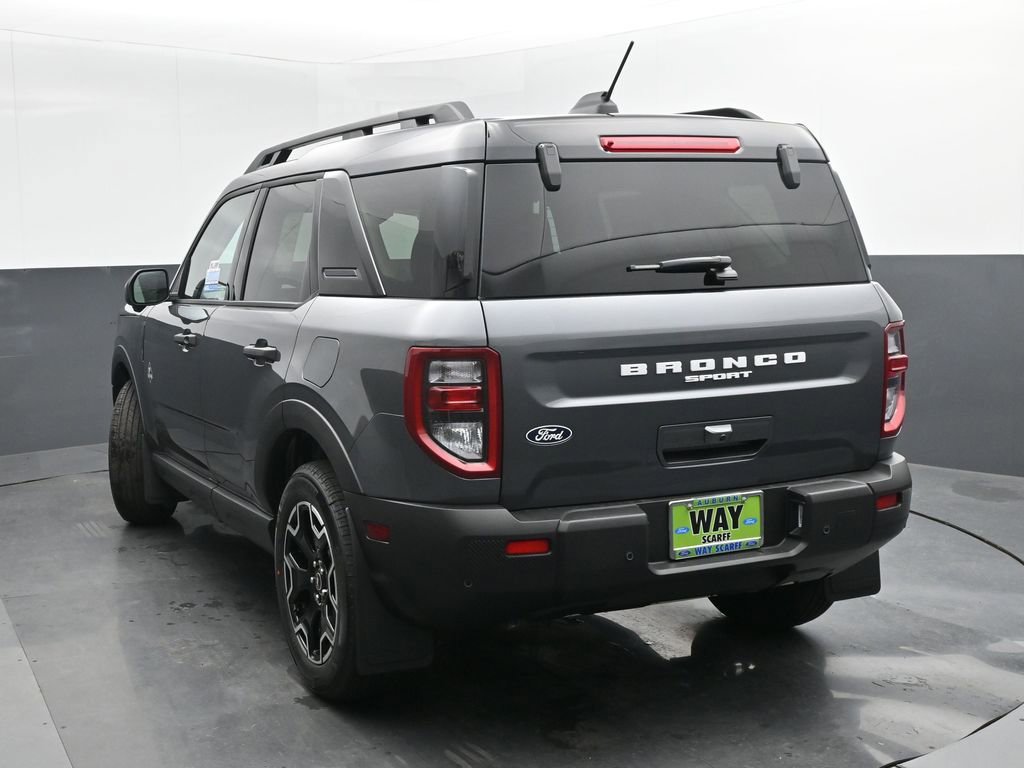 New 2026 Ford Bronco Sport Outer Banks w/ Outer Banks Tech Package+ image 4