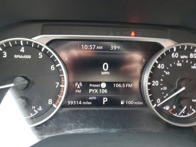 Certified 2024 Nissan Pathfinder Rock Creek image 38