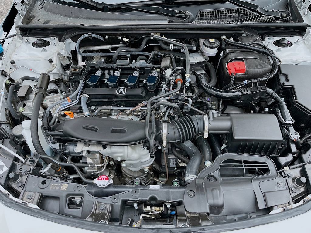 Used 2025 Acura Integra FWD image 29