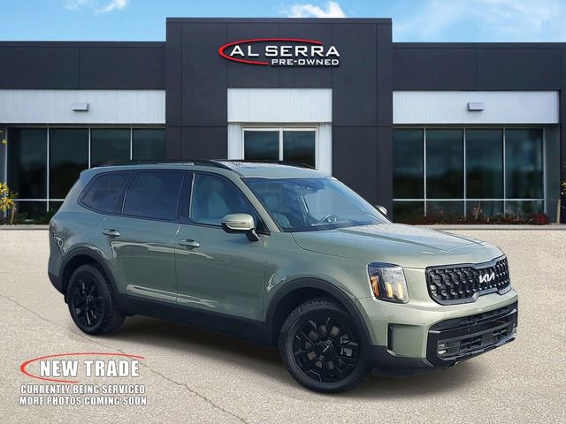 Certified 2024 Kia Telluride SX Prestige X-Pro image 1