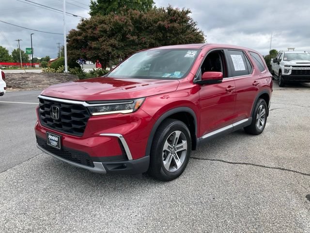 Used 2025 Honda Pilot EX-L image 1