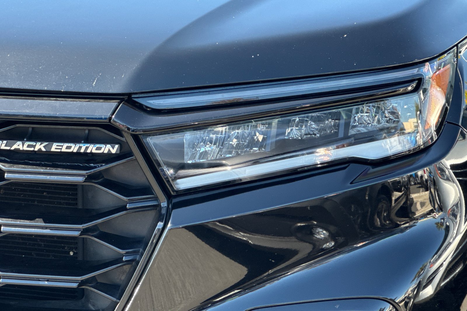 Used 2025 Honda Pilot Black Edition image 49