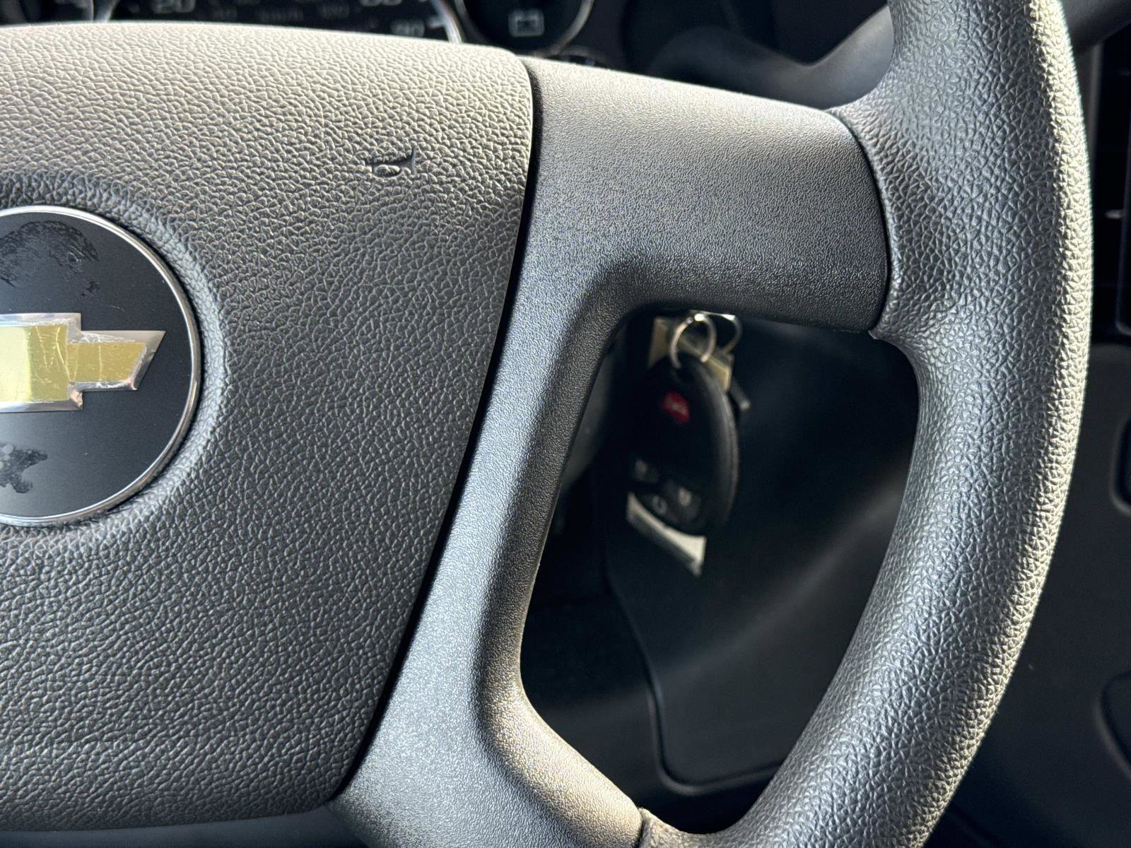 New 2025 Chevrolet Express 3500 w/ Power Convenience Package image 5