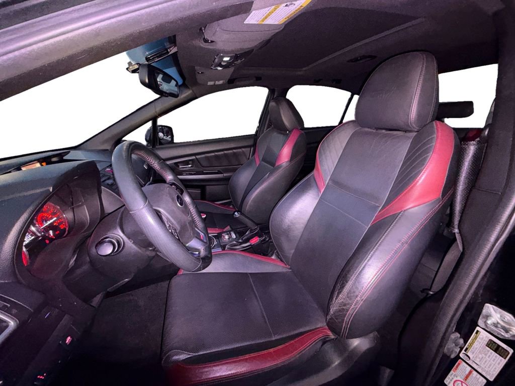 Used 2015 Subaru WRX STI Limited image 10