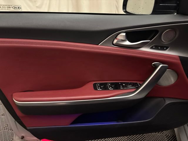 Certified 2021 Kia Stinger GT2 AWD/4WD image 10