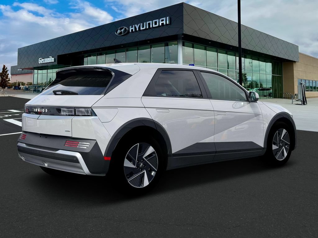New 2026 Hyundai Ioniq 5 SE AWD/4WD image 8