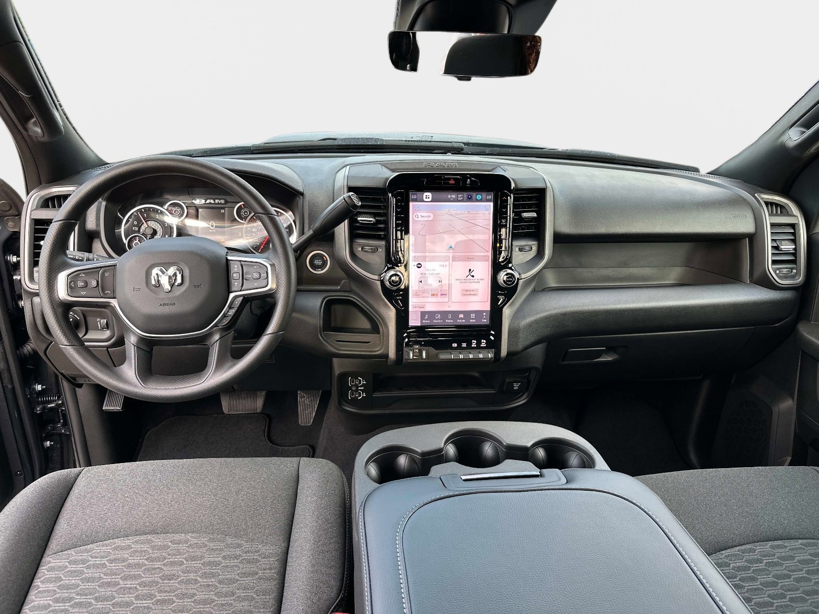 New 2026 RAM 2500 Tradesman image 18