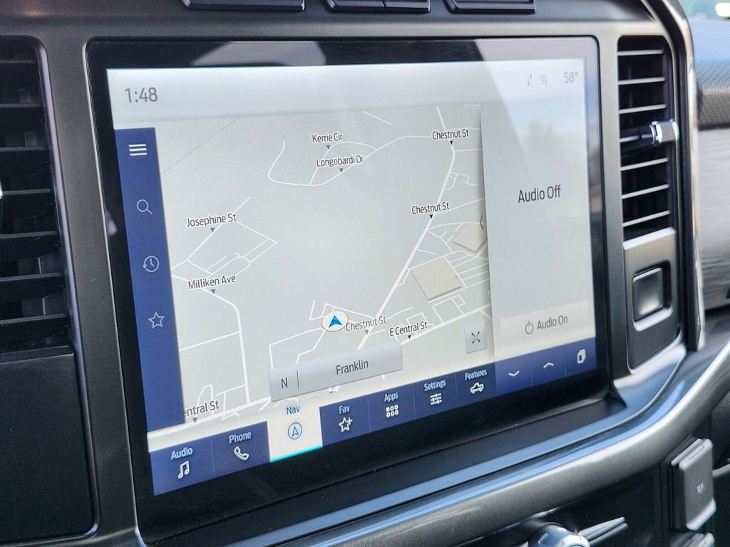 Certified 2023 Ford F150 XLT w/ Equipment Group 302A High image 20