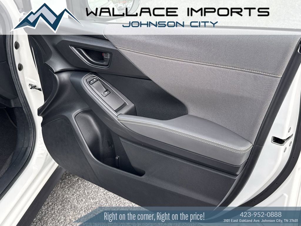 Certified 2025 Subaru Crosstrek 2.5i Sport w/ Crosstrek Mirror Package image 36