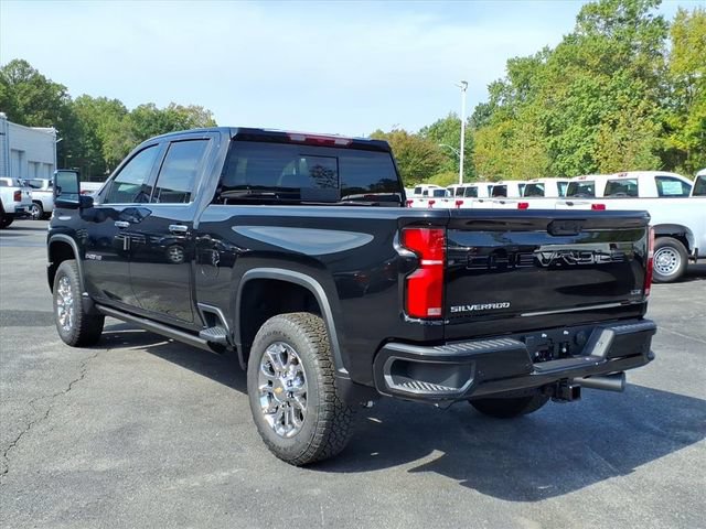 New 2026 Chevrolet Silverado 2500 LTZ w/ Z71 Chrome Sport Edition AWD/4WD image 4