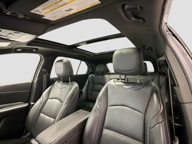 Certified 2023 Cadillac XT4 Premium Luxury w/ Technology Package AWD/4WD image 20