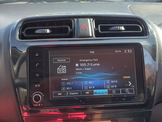 Used 2024 Mitsubishi Mirage G4 ES image 14