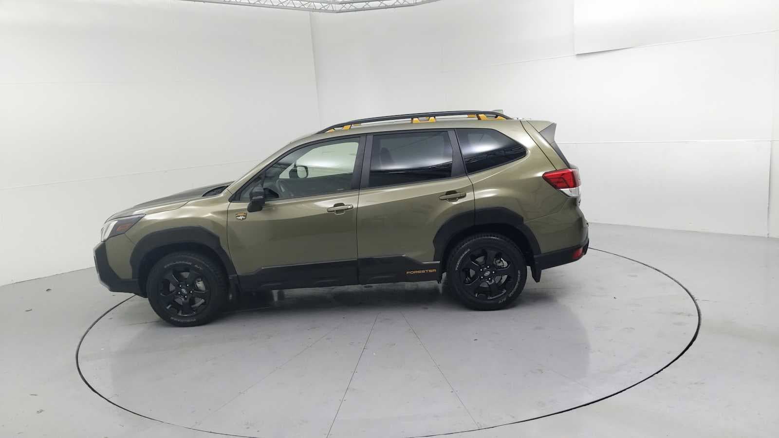 Used 2023 Subaru Forester Wilderness w/ Wilderness Package image 6