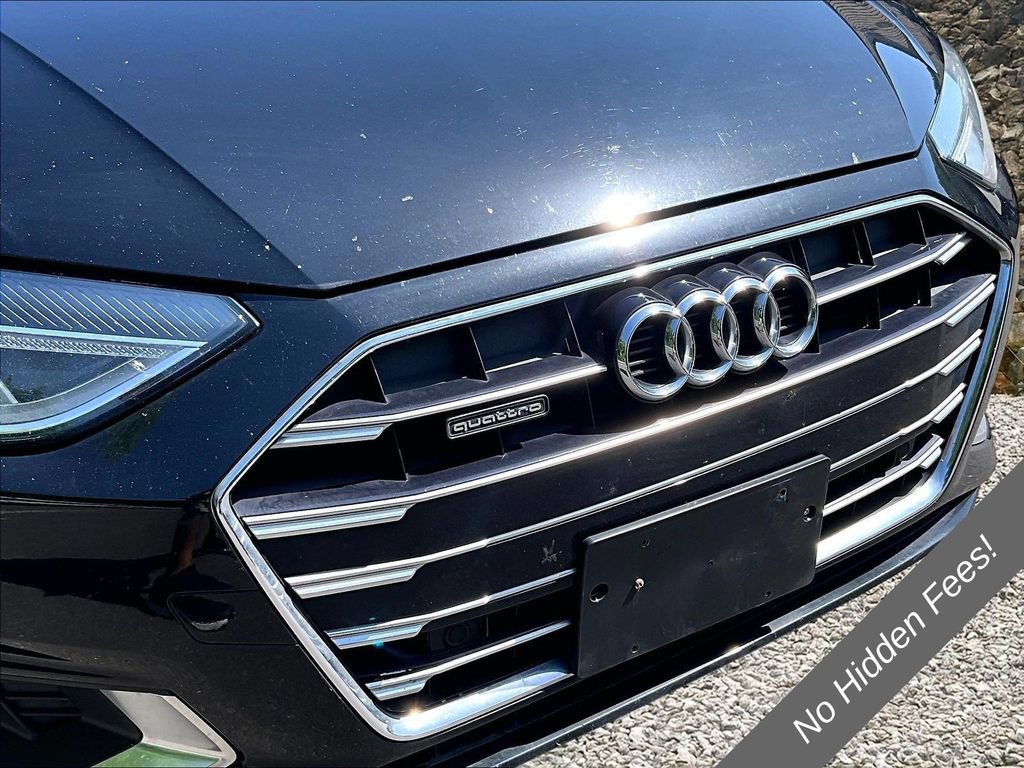 Used 2021 Audi A4 2.0T Premium w/ Convenience Package AWD/4WD image 25