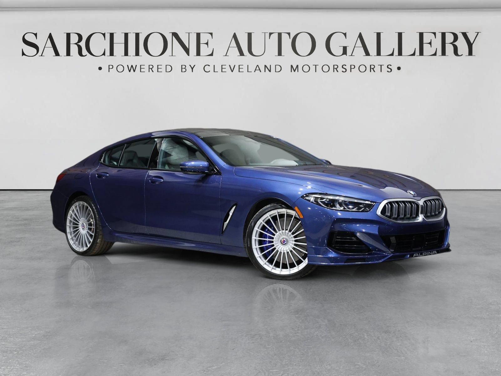 Used 2023 BMW ALPINA B8 xDrive Gran Coupe