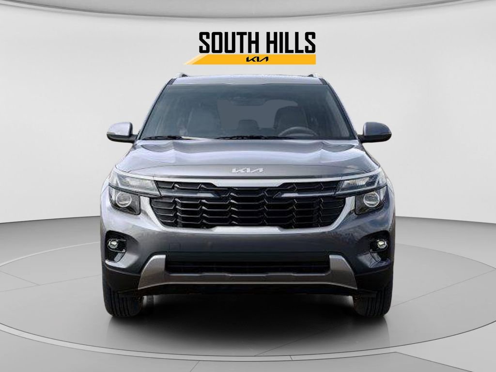 New 2026 Kia Seltos S AWD/4WD video 2