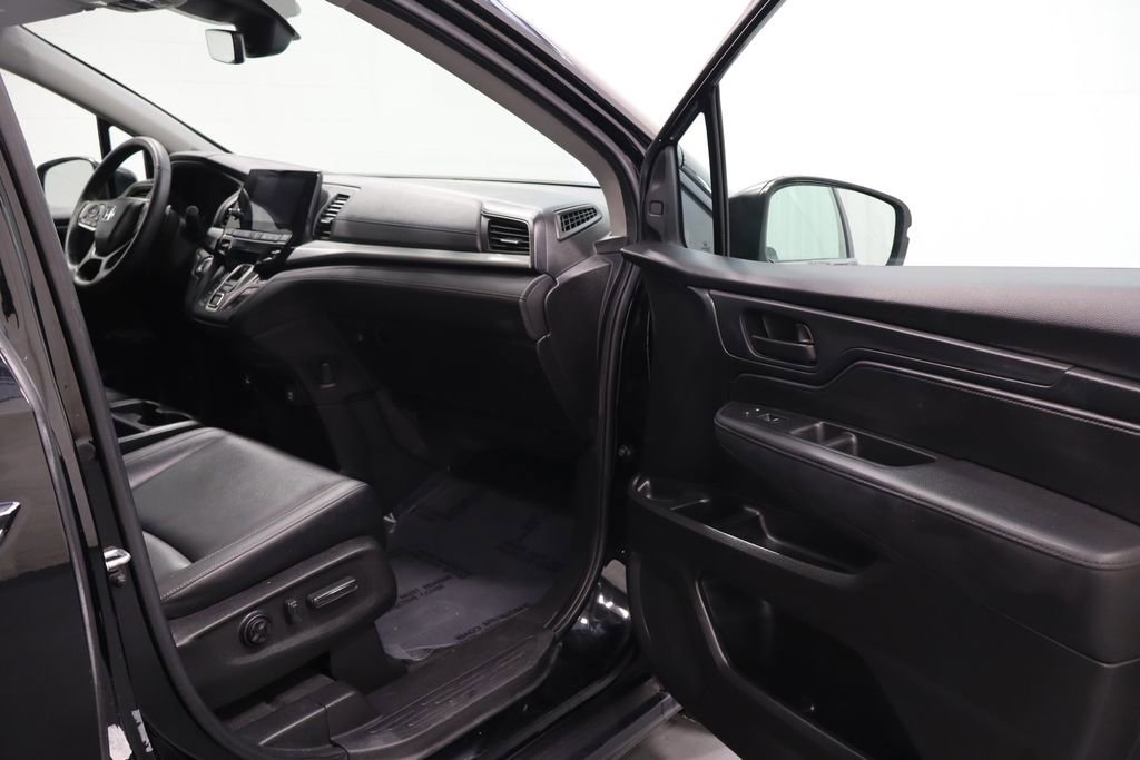 Used 2023 Honda Odyssey EX-L image 13