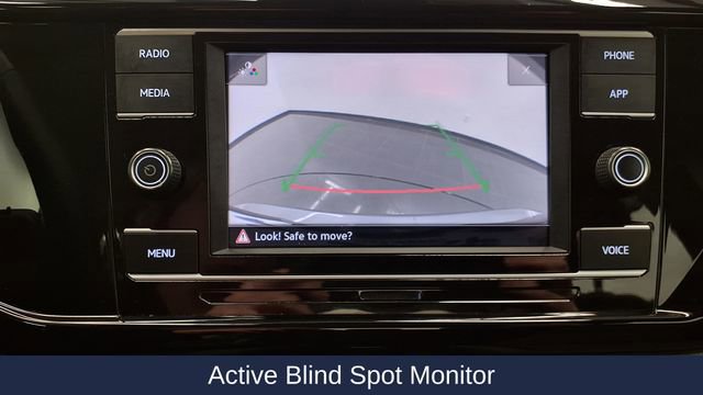 Used 2022 Volkswagen Taos S w/ IQ Drive S Package image 24