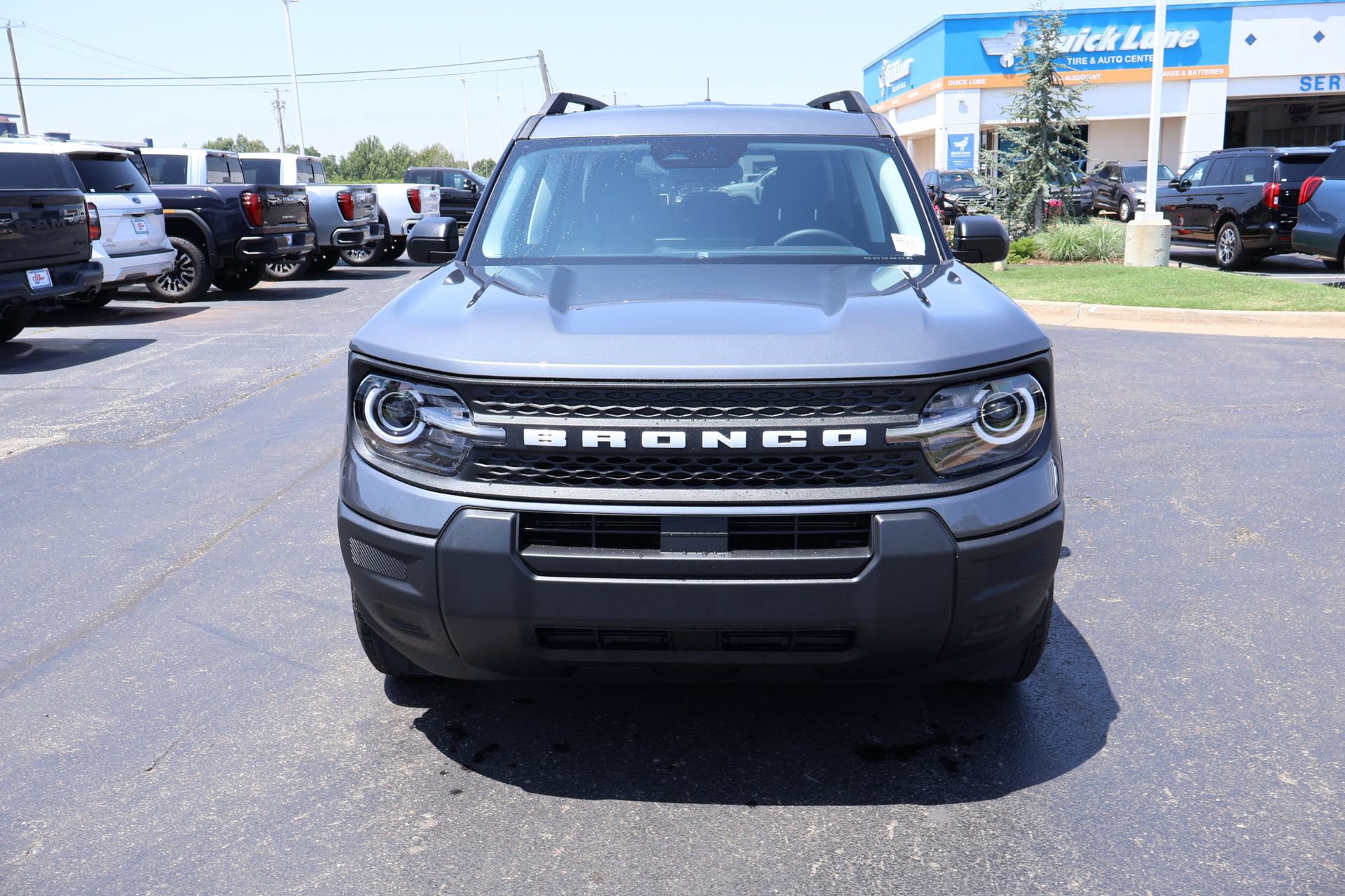 New 2026 Ford Bronco Sport Big Bend w/ Convenience Package AWD/4WD image 9