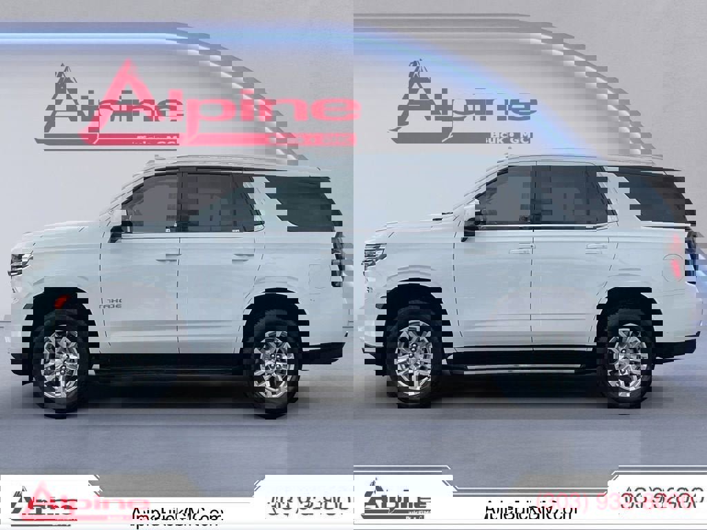 Used 2024 Chevrolet Tahoe LT image 2