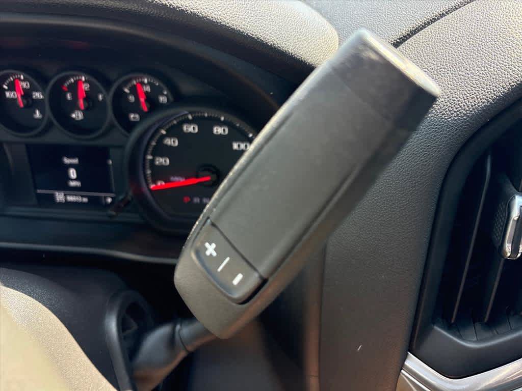 Used 2019 Chevrolet Silverado 1500 W/T w/ WT Appearance Package AWD/4WD image 16