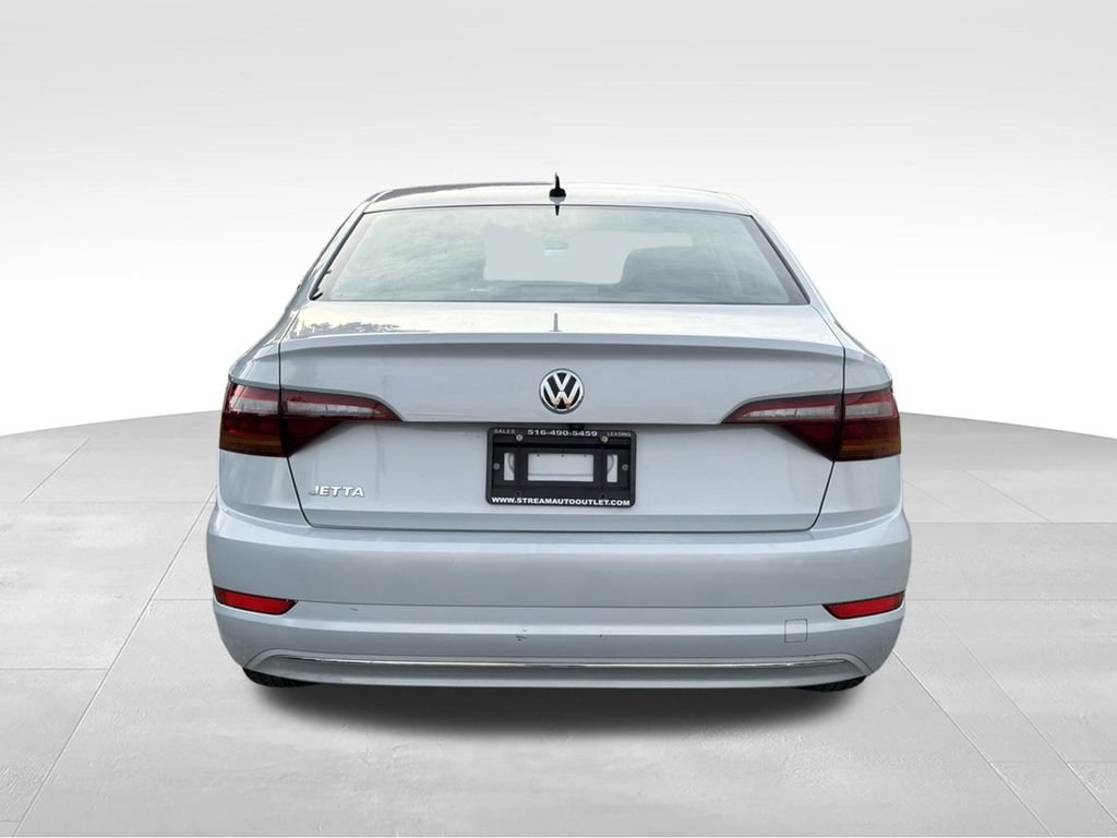 Used 2019 Volkswagen Jetta SE FWD image 9