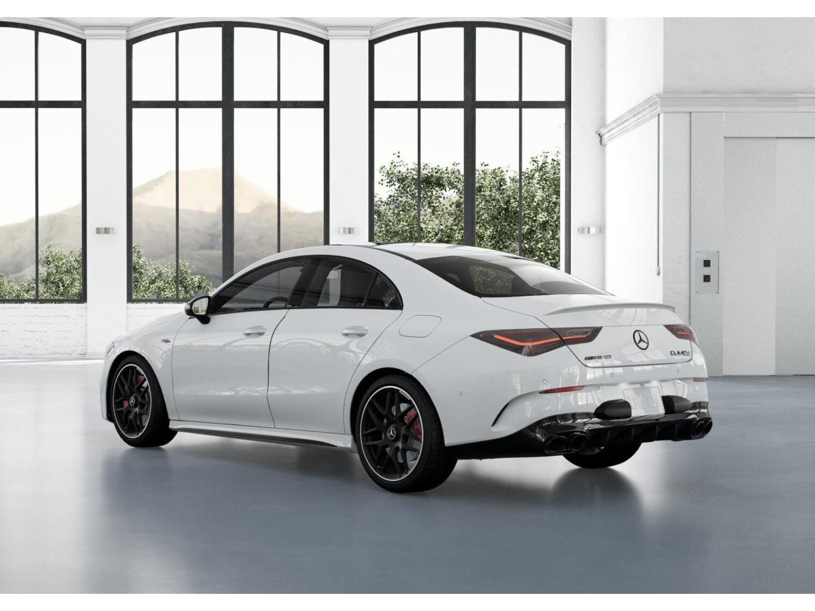 New 2026 Mercedes-Benz CLA 45 AMG CLA 45 AMG image 29