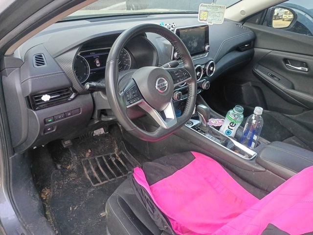 Used 2022 Nissan Sentra SV w/ Lighting Package image 12