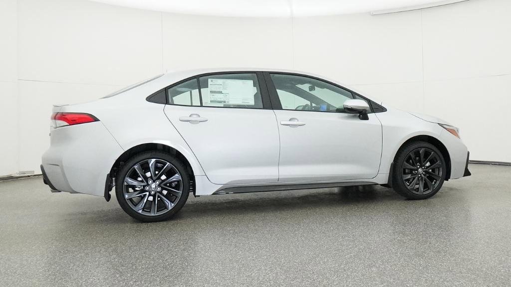 New 2026 Toyota Corolla SE image 9