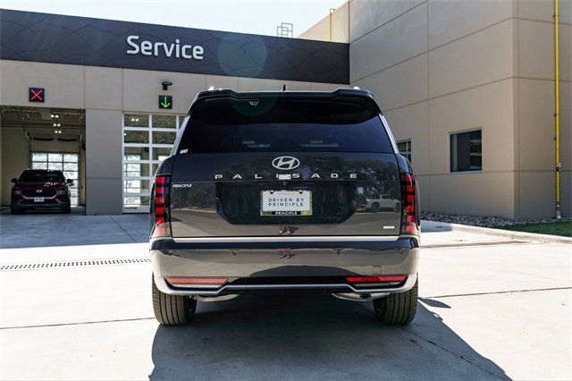 New 2026 Hyundai Palisade Calligraphy image 5