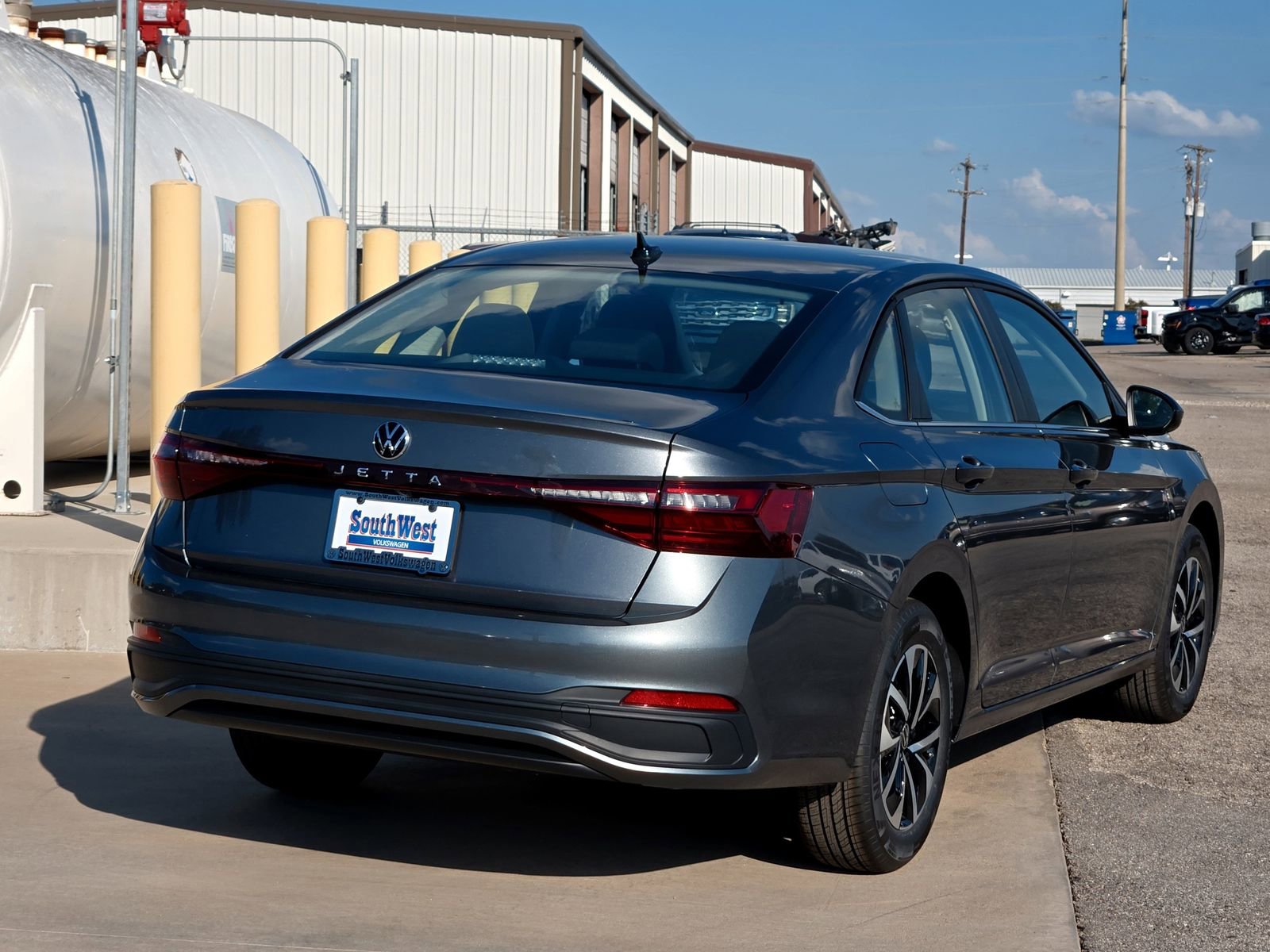 New 2026 Volkswagen Jetta S image 5