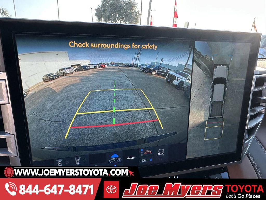 New 2025 Toyota Tundra 1794 Edition image 13