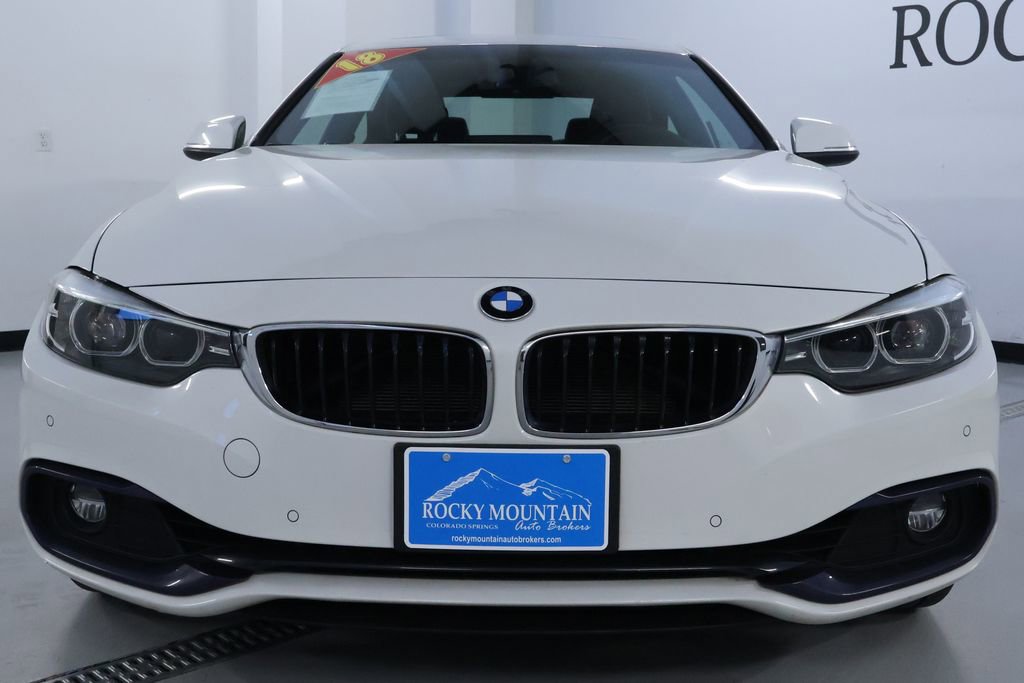 Used 2018 BMW 430i xDrive Coupe image 2