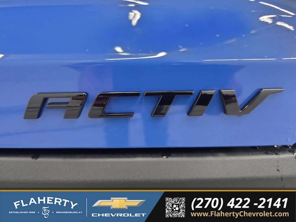 New 2027 Chevrolet Equinox ACTIV w/ Safety and Technology Package FWD image 18
