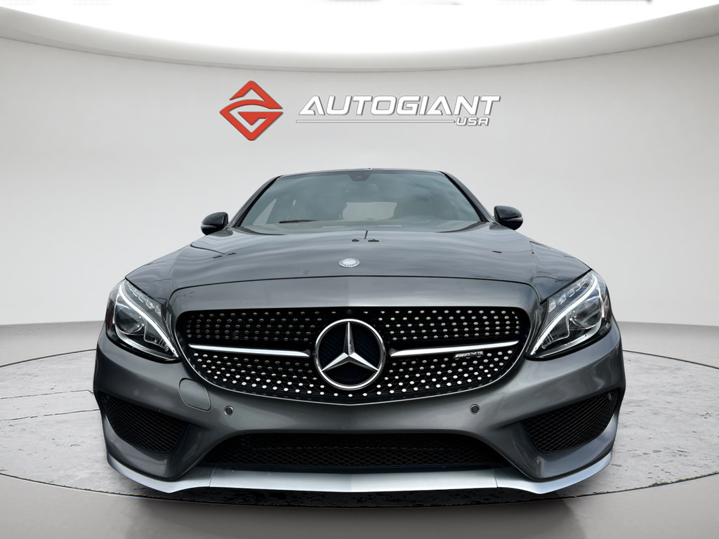 Used 2017 Mercedes-Benz C 43 AMG 4MATIC Sedan image 38