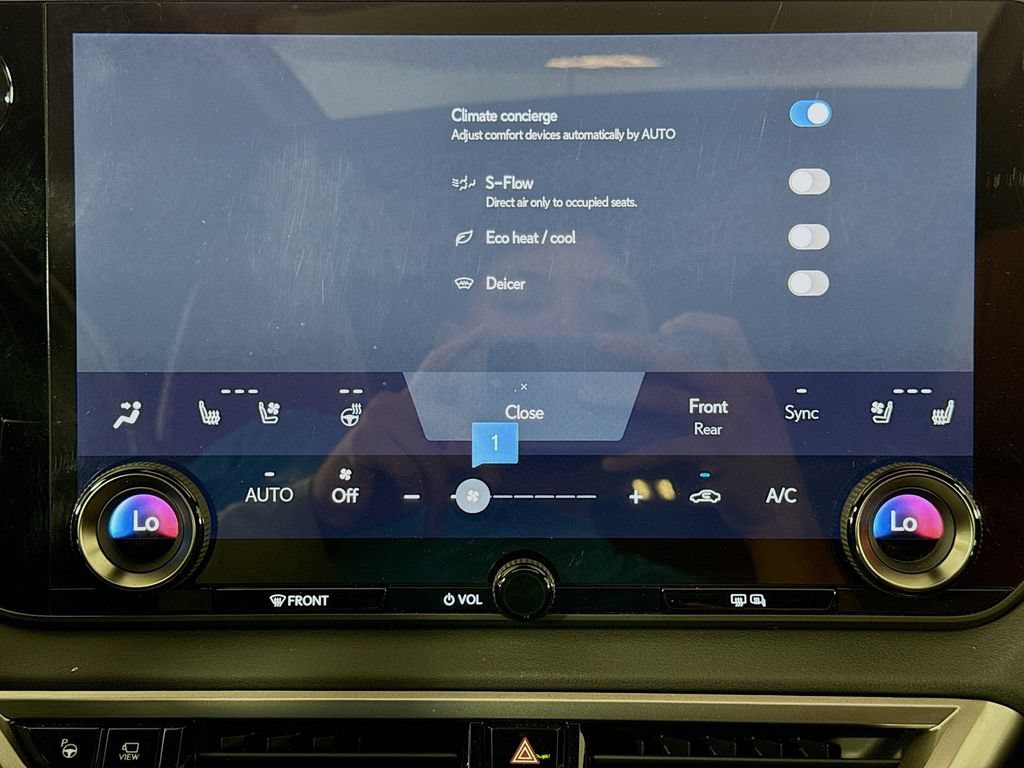 Certified 2023 Lexus RX 350 F Sport w/ Cold Area Package AWD/4WD image 16