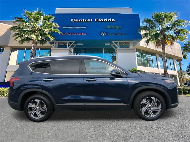Used 2023 Hyundai Santa Fe SEL image 4