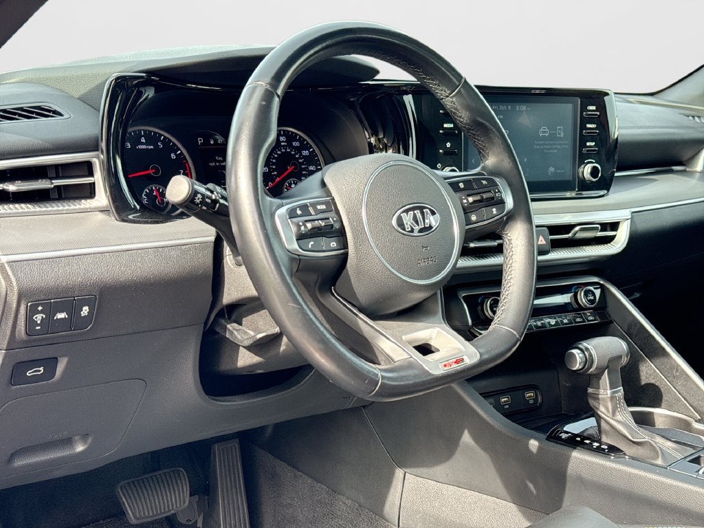 Used 2021 Kia K5 GT-Line w/ GT-Line FWD Premium Package image 16