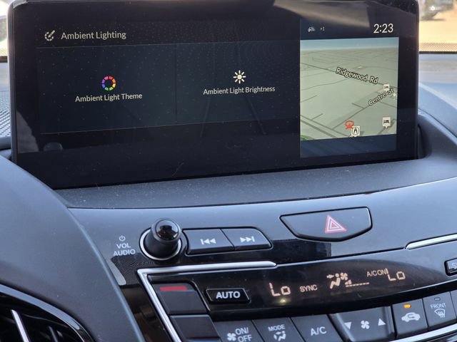 Certified 2025 Acura RDX SH-AWD w/ Technology Package image 10